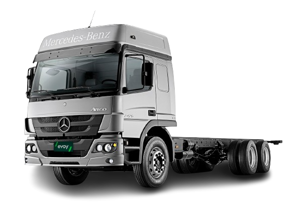 Autopeças Mercedes-Benz